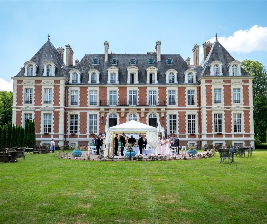How to Plan Your Dream Chateau Wedding in France